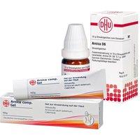 Homöopathie Für alle Fälle-Set von DHU