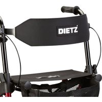 Dietz Rückengurt Komfort für Rollator TAiMA M und XC von DIETZ