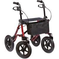 Dietz TAiMA XC Rollator mit Luftbereifung von DIETZ