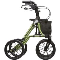 Dietz Taima XC Rollator mit PU-Bereifung von DIETZ