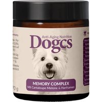 Dogcs Memory Complex mit Ginkgo & Cantaloupe Melone von DOGCS