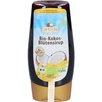 DR. Goerg Premium Bio-Kokosblütensirup von DR. GOERG