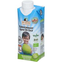 Dr. Goerg Premium Bio-Kokoswasser von DR. GOERG