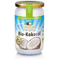 Dr.Goerg Kokosöl Bio 1000ml von DR. GOERG