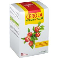 Cerola Vitamin-C-Taler von DR. GRANDEL