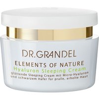 Dr. Grandel Elements pf Nature Hyaluron Sleeping Cream von DR. GRANDEL