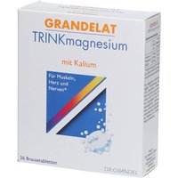 Dr. Grandel Grandelat Trinkmagnesium von DR. GRANDEL
