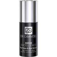 Dr. Grandel High Excellence The Face & Eye Serum von DR. GRANDEL