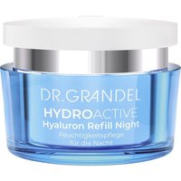 Dr. Grandel Hydro Active Hyaluron Refill Cream Night von DR. GRANDEL