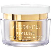 Dr. Grandel Timeless Sleeping Cream & Mask von DR. GRANDEL