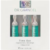 Dr. Grandel Wirkstoff Ampullen Beauty Time Out von DR. GRANDEL