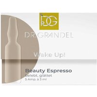 Dr. Grandel Wirkstoff Ampullen Espresso 3er Pack von DR. GRANDEL