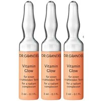 Dr. Grandel Wirkstoff Ampullen Vitamin Glow 3er von DR. GRANDEL