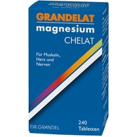 Grandelat magnesium Chelat von DR. GRANDEL