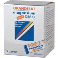 Grandelat magnesium Direkt 400 mg Sachets von DR. GRANDEL