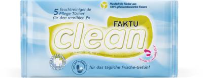FAKTU clean von DR. KADE Pharmazeutische Fabrik GmbH