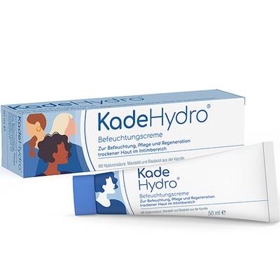KADEHYDRO Befeuchtungscreme 50 ml von DR. KADE Pharmazeutische Fabrik GmbH