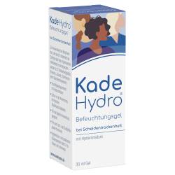 "KADEHYDRO Befeuchtungsgel 30 Milliliter" von "DR. KADE Pharmazeutische Fabrik GmbH"
