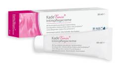 Kade Femin Intimpflegecreme von DR. KADE Pharmazeutische Fabrik GmbH