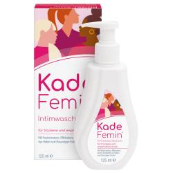 Kade Femin Intimwaschlotion von DR. KADE Pharmazeutische Fabrik GmbH