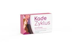 Kade Zyklus bei Krämpfen während der Menstruation von DR. KADE Pharmazeutische Fabrik GmbH