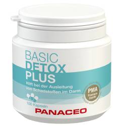 PANACEO BASIS DETOX PLUS von Panaceo International GmbH