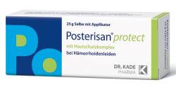 Posterisan protect von DR. KADE Pharmazeutische Fabrik GmbH