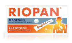 RIOPAN MAGENGEL von DR. KADE Pharmazeutische Fabrik GmbH