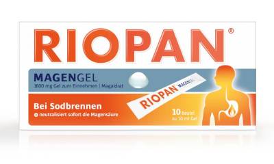 RIOPAN MAGEN GEL von DR. KADE Pharmazeutische Fabrik GmbH