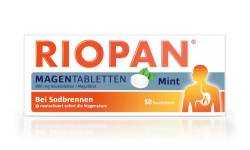 Riopan Magen Tabletten Mint von DR. KADE Pharmazeutische Fabrik GmbH