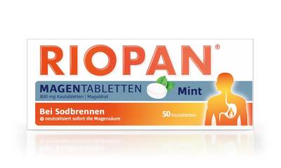 Riopan Magen Mint von DR. KADE Pharmazeutische Fabrik GmbH