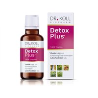 DR. Koll Detox Plus* von Dr. Koll Knospenkomplexe