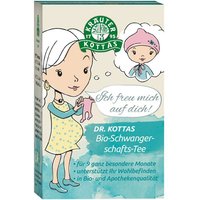 DR. Kottas Bio-Schwangerschafts-Tee von DR. KOTTAS