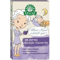 DR. Kottas Bio-Süße Träume-Tee von DR. KOTTAS