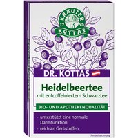 DR. Kottas Heidelbeertee Bio von DR. KOTTAS
