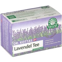 DR. Kottas Lavendel Tee von DR. KOTTAS