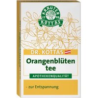 DR. Kottas Orangenblütentee von DR. KOTTAS