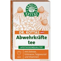 Dr. Kottas Abwehrkräftetee von DR. KOTTAS