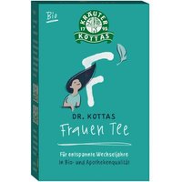 Dr. Kottas Frauentee von DR. KOTTAS