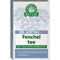 Dr. Kottas Fenchel Tee von DR. KOTTAS