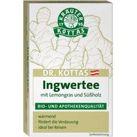 Dr.kottas TEE Ingwer 20 von DR. KOTTAS