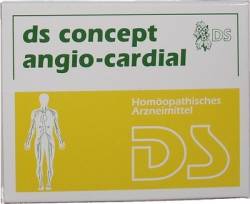 DS Concept Angio Cardial Tabletten von DS-Pharmagit GmbH