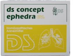 DS Concept ephedra ev.Tabletten 100 St von DS-Pharmagit GmbH