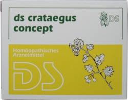 DS Crataegus Concept Tabletten von DS-Pharmagit GmbH