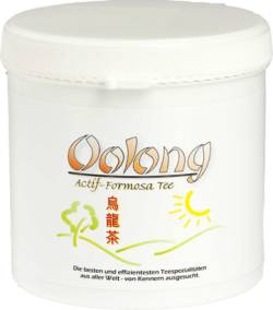 OOLONG Actif Formosa Tee 130 g von DS-Pharmagit GmbH