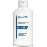 Ducray Kelual DS Shampoo – Anti-Schuppen-Shampoo bei hartnäckigen Schuppen, seborrhoischer Dermatitis und Kleienpilzflechte von DUCRAY