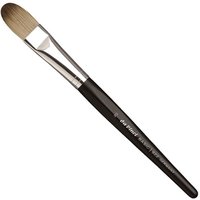 Da Vinci Kosmetik-Pinsel Basic Foundationpinsel - vegan von Da Vinci