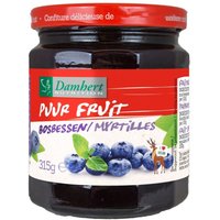 Damhert Blaubeeren Konfitüre von Damhert