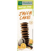 Damhert Jaffa Cakes glutenfrei von Damhert