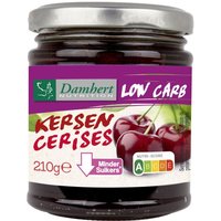 Damhert LOW Carb Kirschen Konfitüre von Damhert